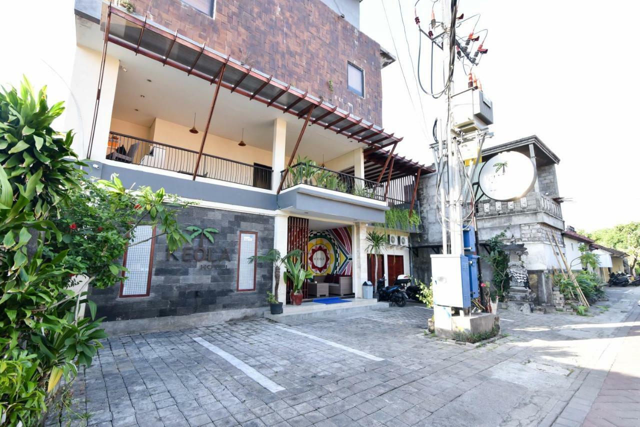 Reddoorz Near Legian Street Hotel Kuta Lombok Exterior foto