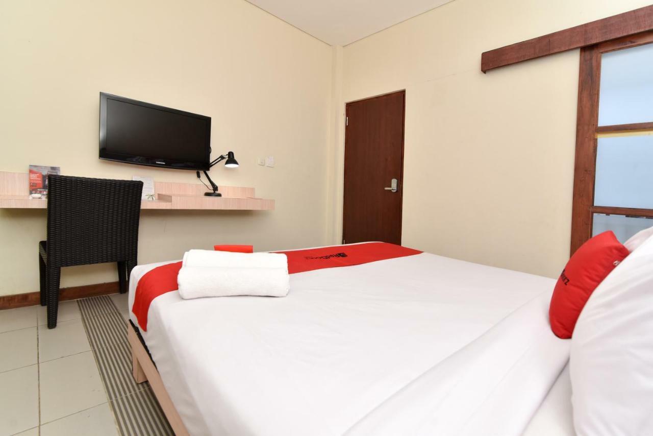 Reddoorz Near Legian Street Hotel Kuta Lombok Exterior foto